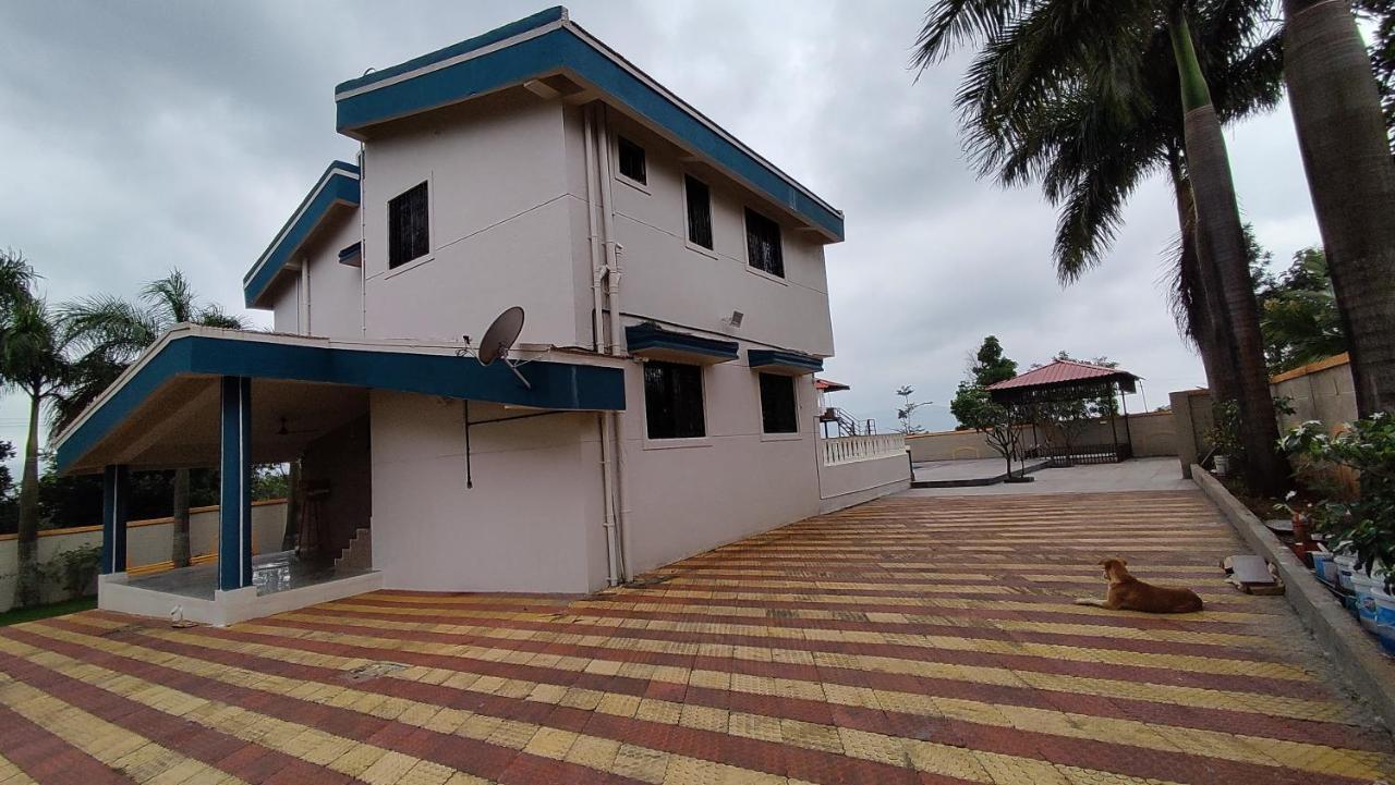 H2O Greens Farmhouse Nethersole Dam Exterior foto