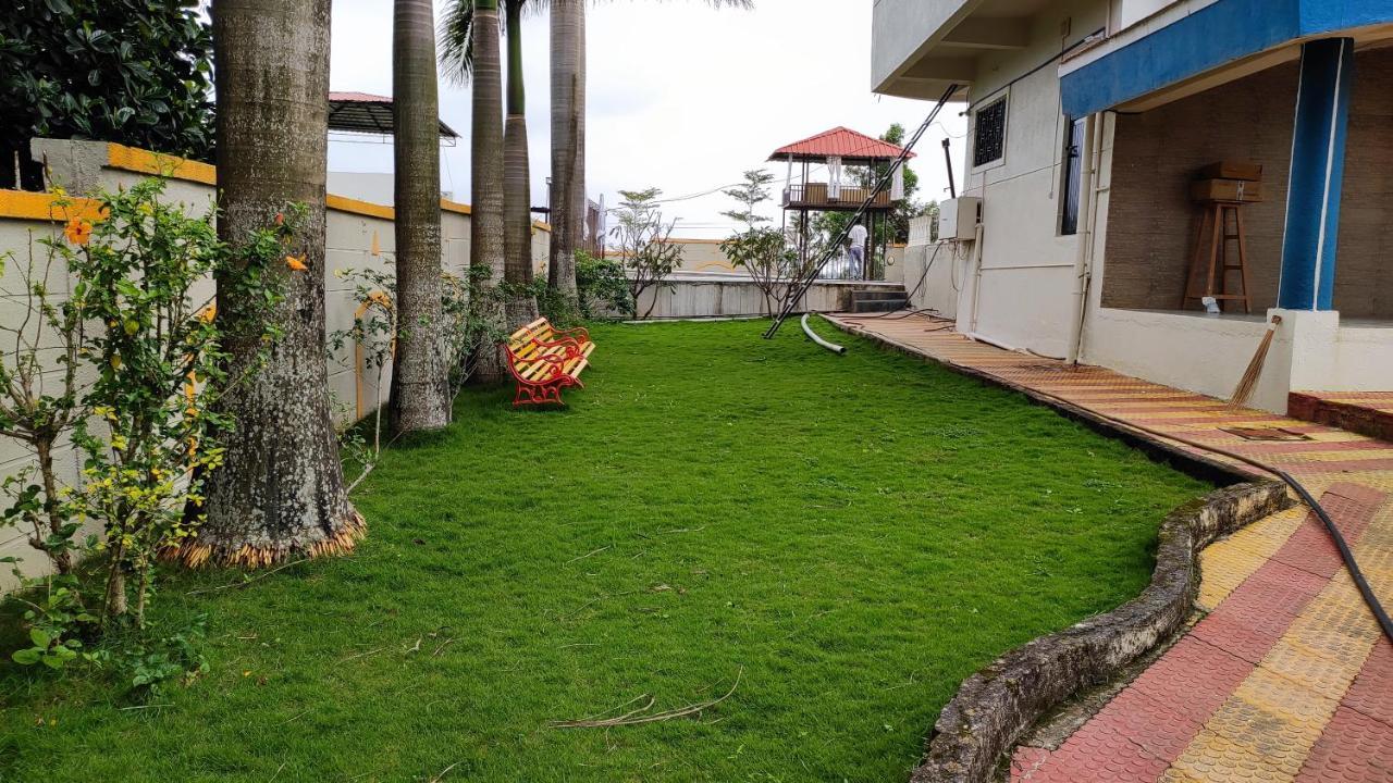 H2O Greens Farmhouse Nethersole Dam Exterior foto