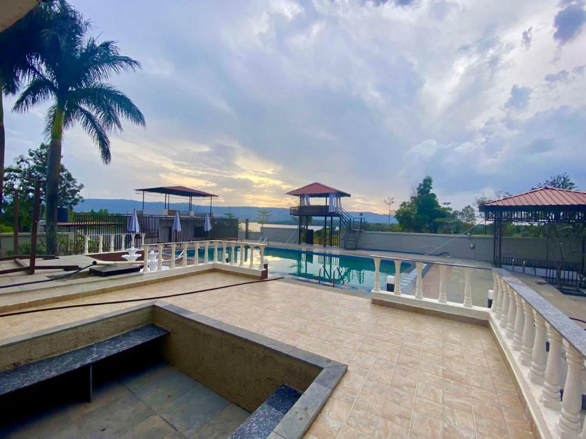 H2O Greens Farmhouse Nethersole Dam Exterior foto
