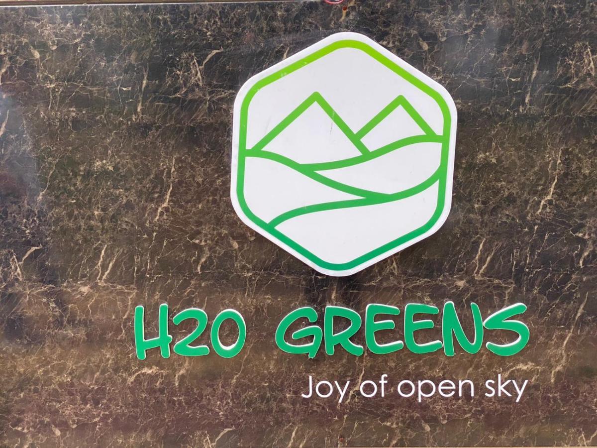 H2O Greens Farmhouse Nethersole Dam Exterior foto