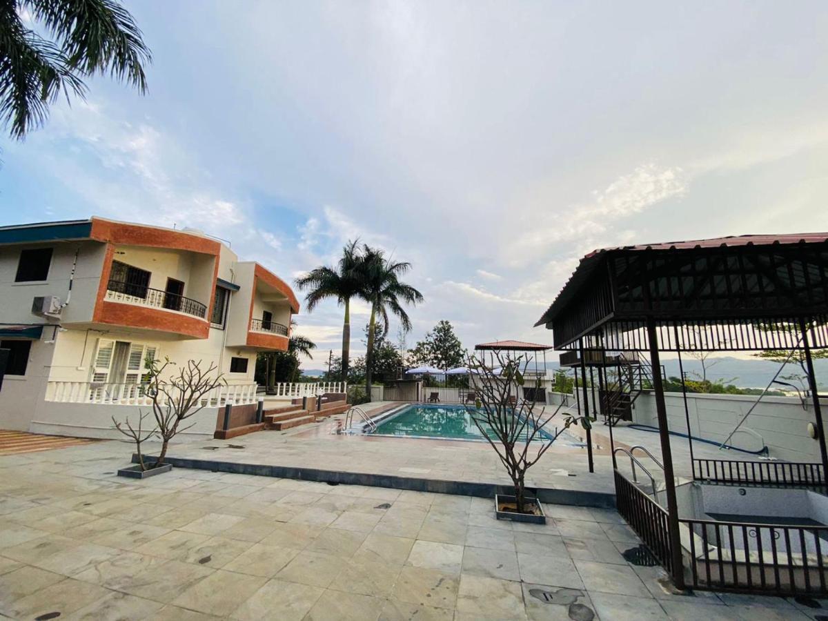 H2O Greens Farmhouse Nethersole Dam Exterior foto